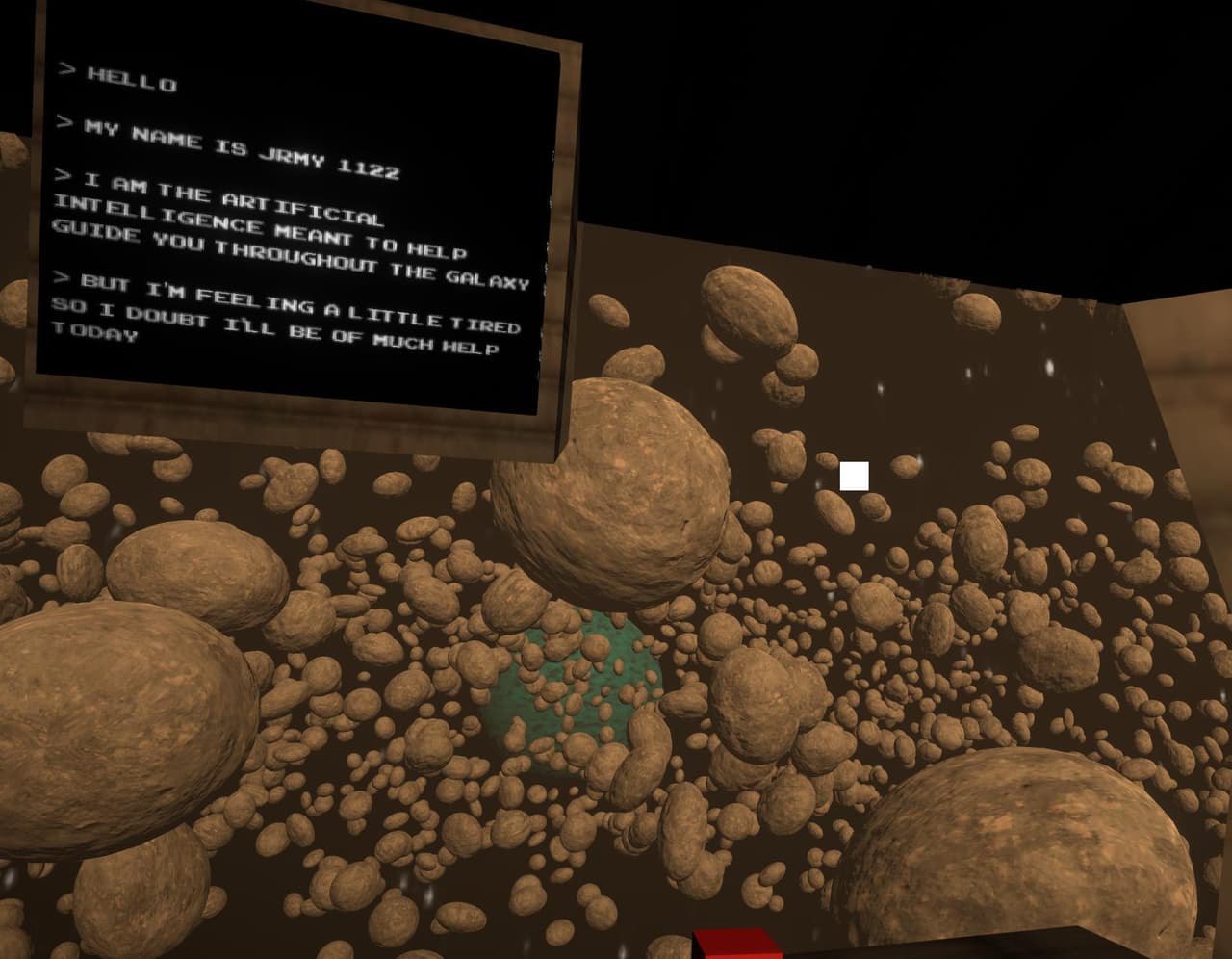 Space Crazy (Uppitydonkey57)