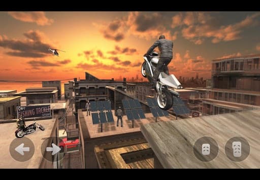 Mad City Sunset screenshot 2