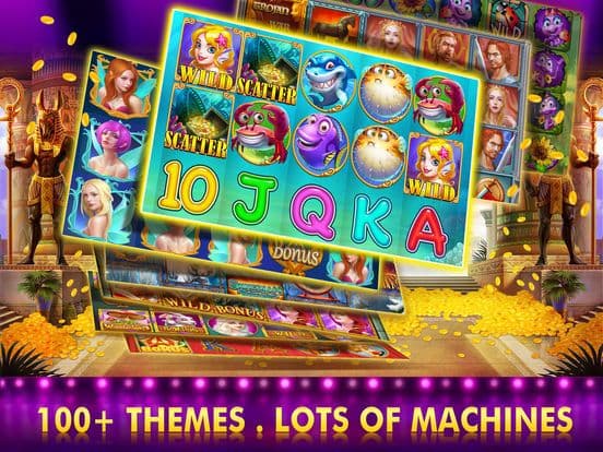 Gold Slots - Vegas Casino Game screenshot 4
