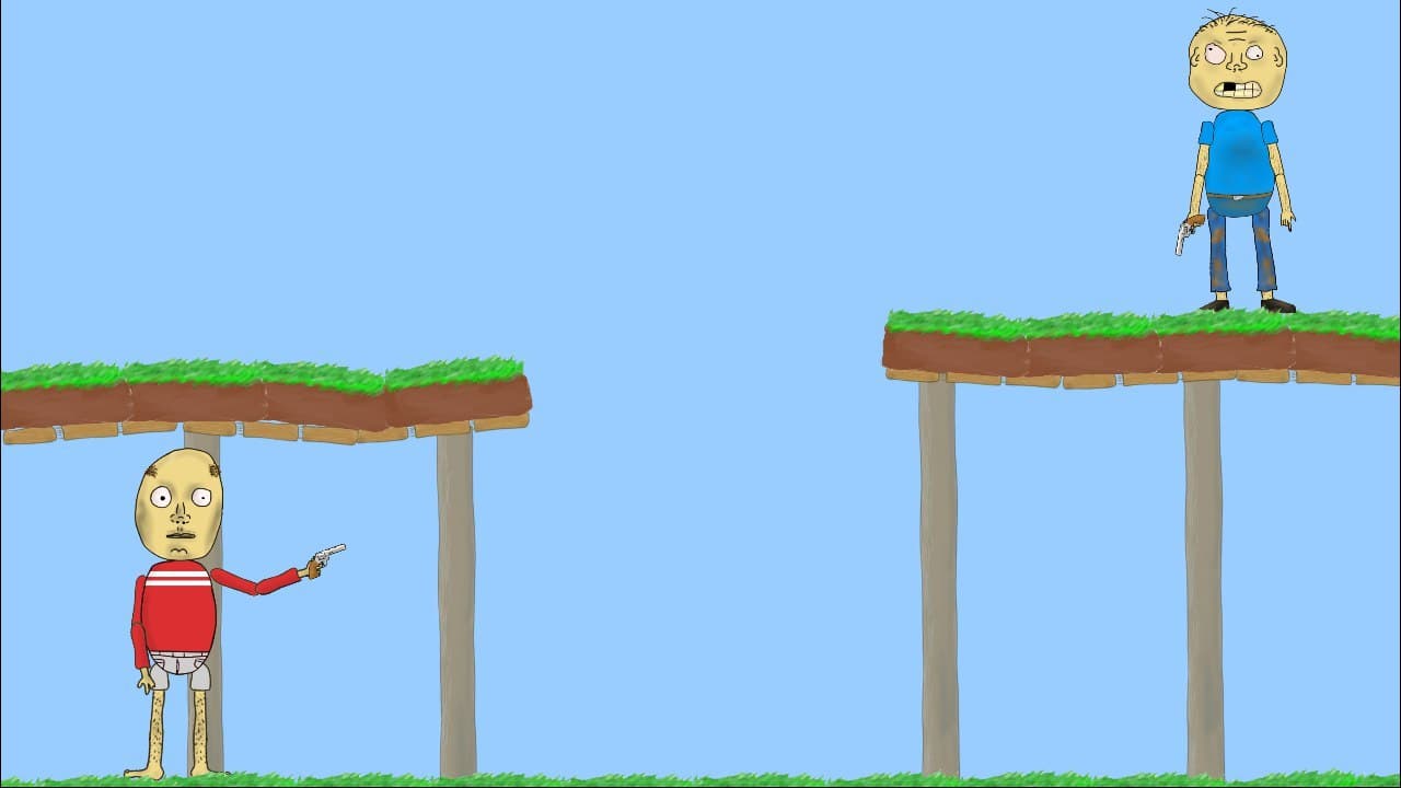 Bad Shooter 2 screenshot 6