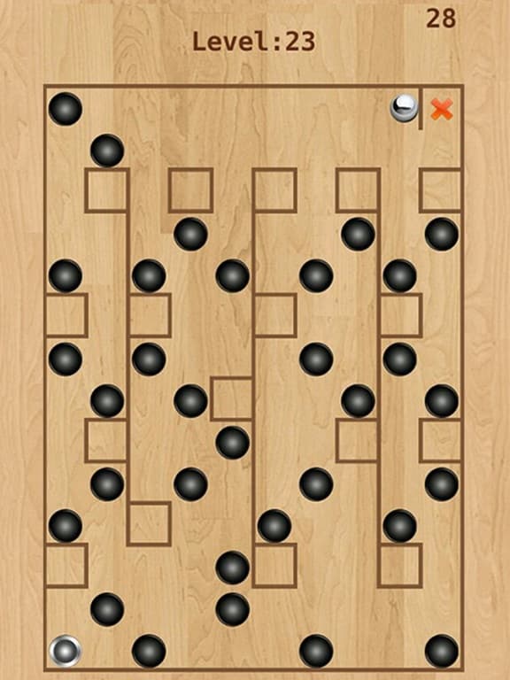 Teeter Game: Roll the Ball screenshot 5