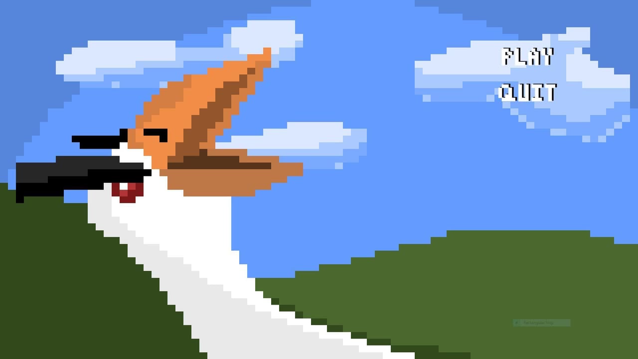 Wild Goose Chase (Gsnoes) screenshot 2