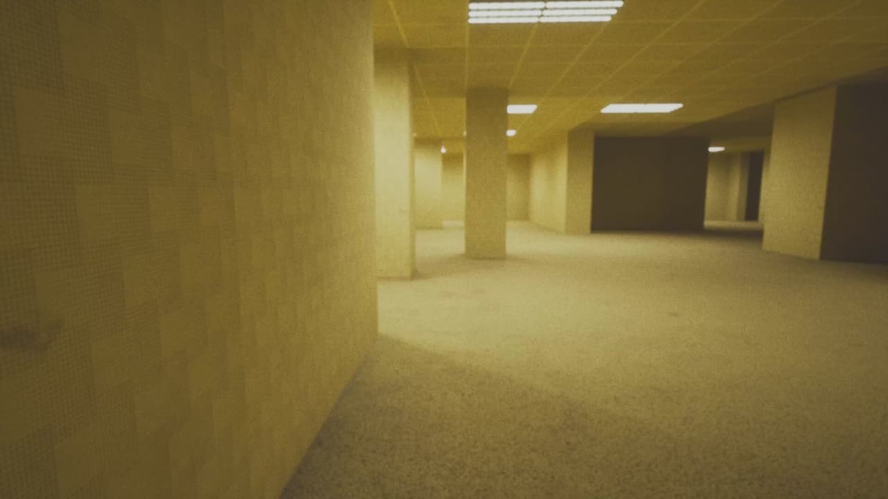 Escape the Backrooms screenshot 2
