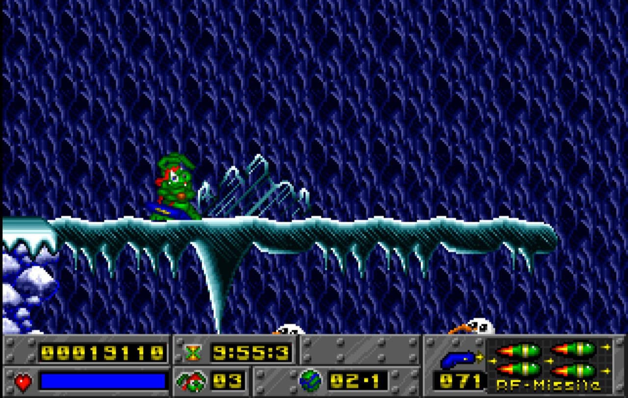 Jazz Jackrabbit Collection screenshot 4