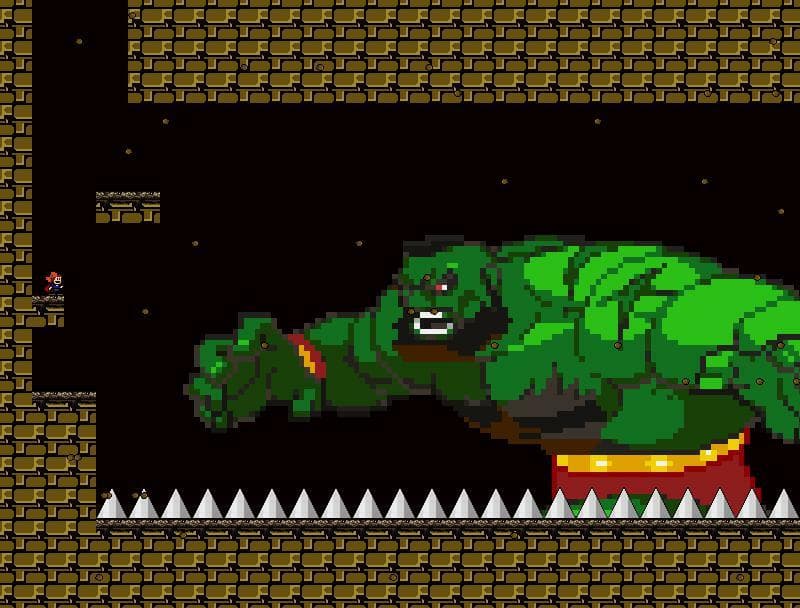 I Wanna Be The Guy Remastered screenshot 4