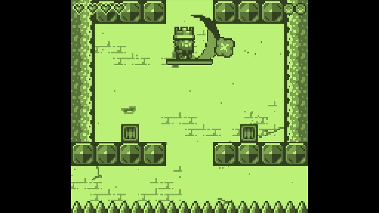 Retro King Man screenshot 2