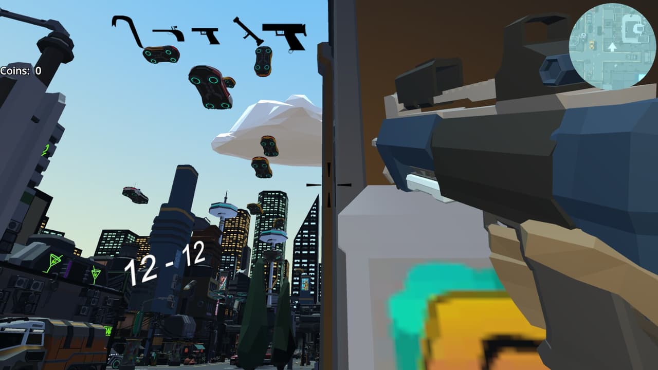 Captain Edward screenshot 5