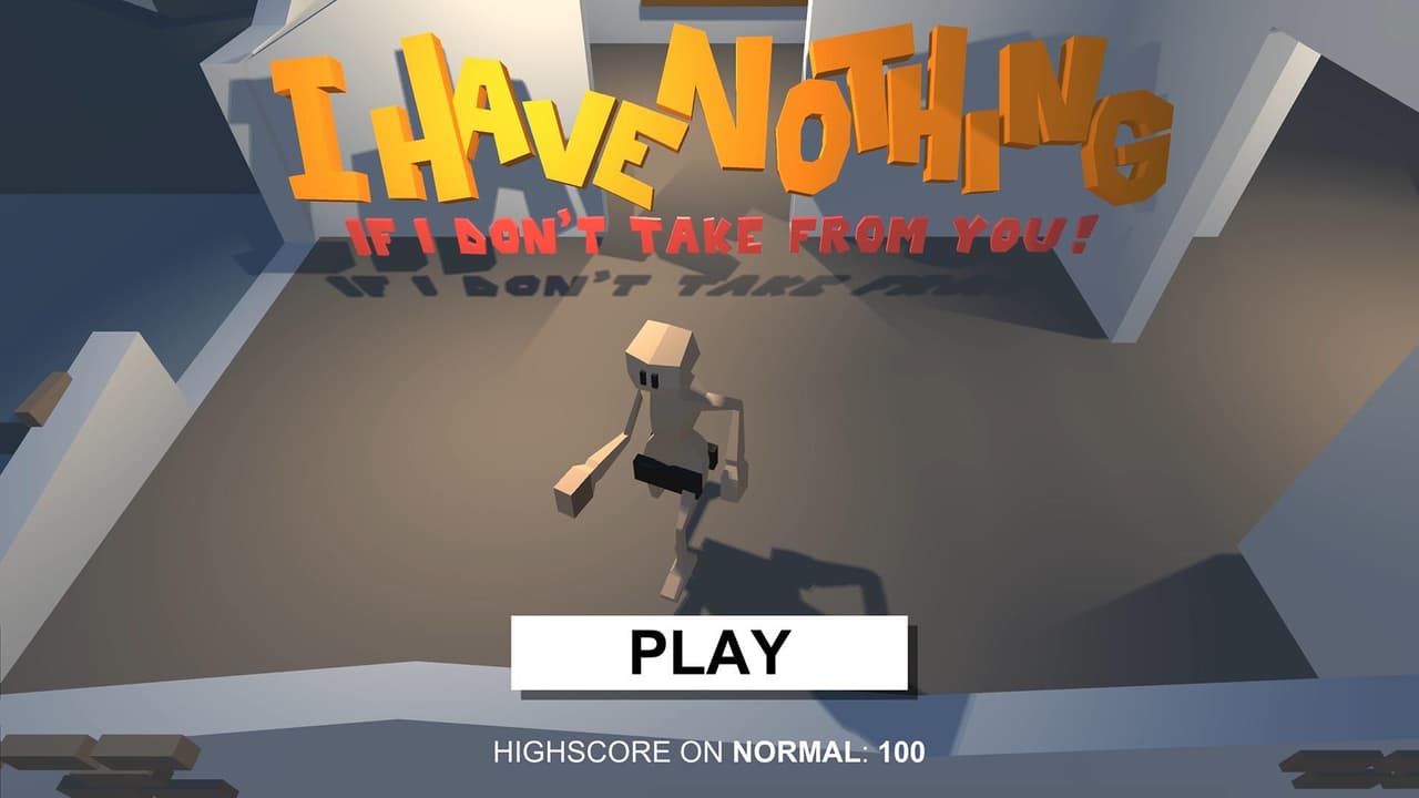 [LD45] I Have Nothing - If I dont take from you screenshot 3