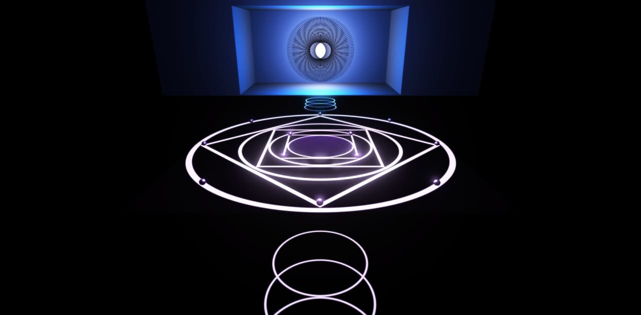 House of Moiré screenshot 6