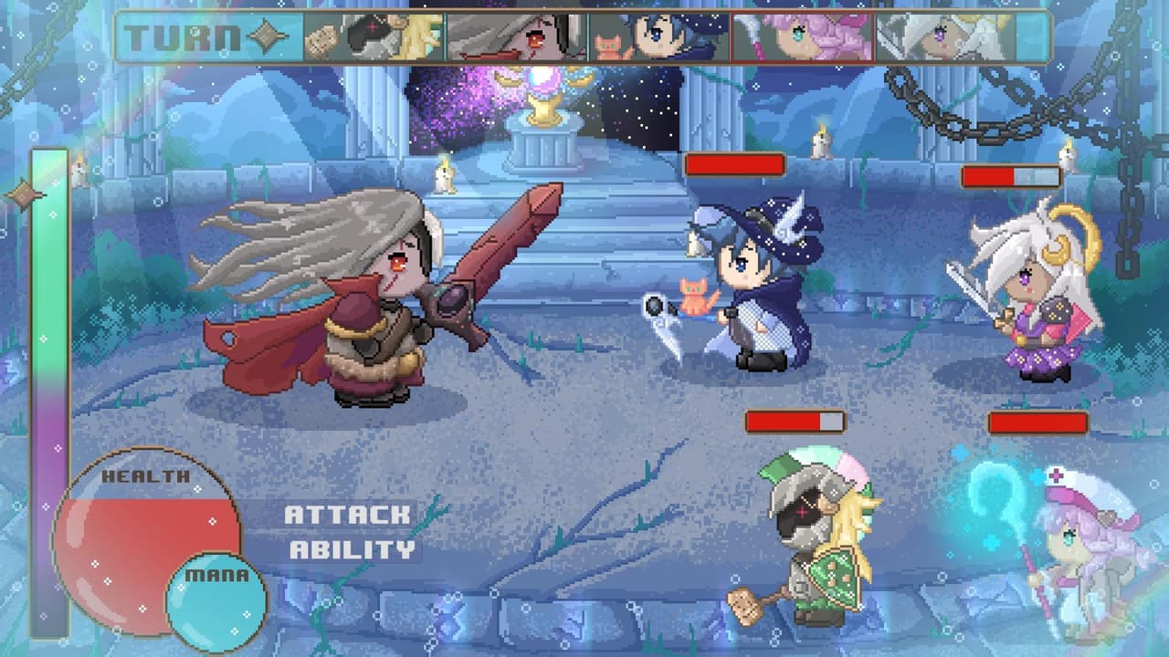 Reliquary of Time screenshot 5