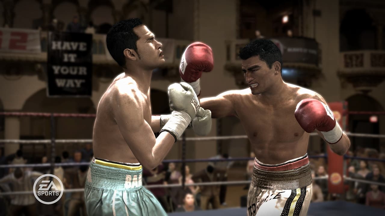 Fight Night Round 3 screenshot 2