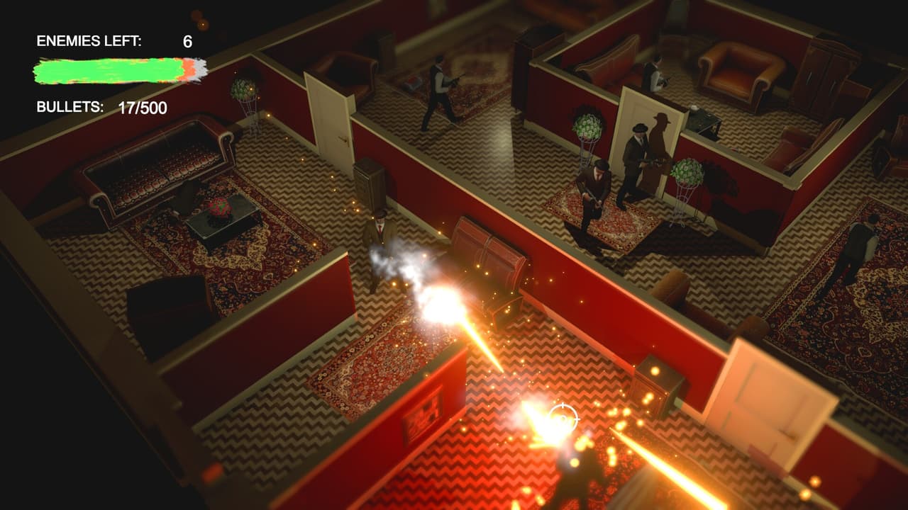 MAFIA: Familys Secret screenshot 5