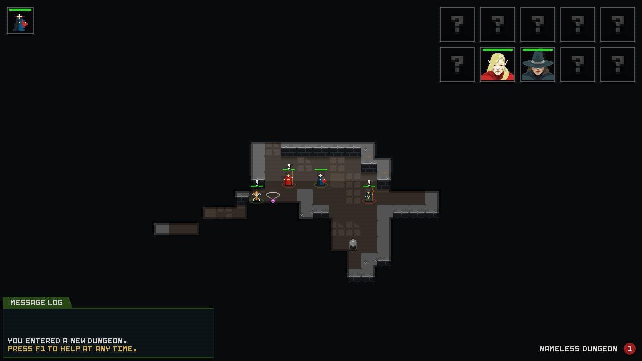 Dungeon Dweller screenshot 2