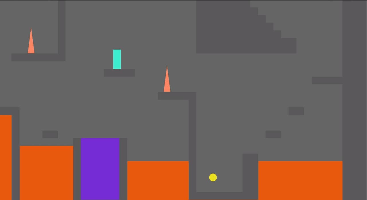 Holy Poly! screenshot 2