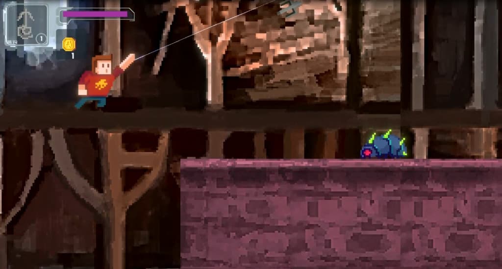 UnderHuman screenshot 3