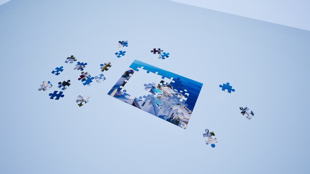 Untitled Puzzle Simulator screenshot 5