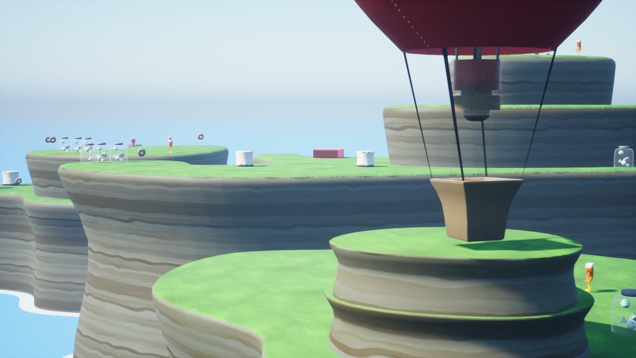 Marshs Journey screenshot 3