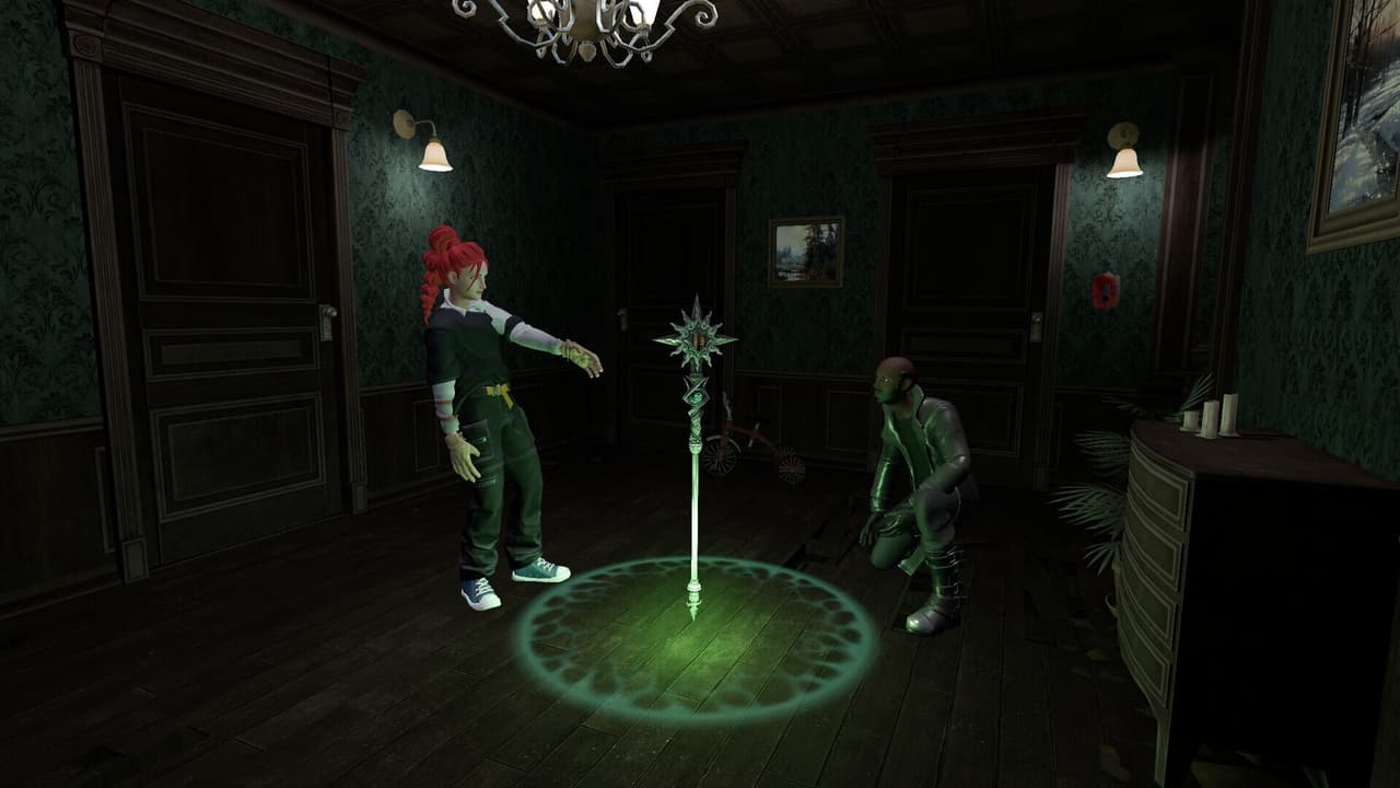 Horror Simulator: Prologue screenshot 2