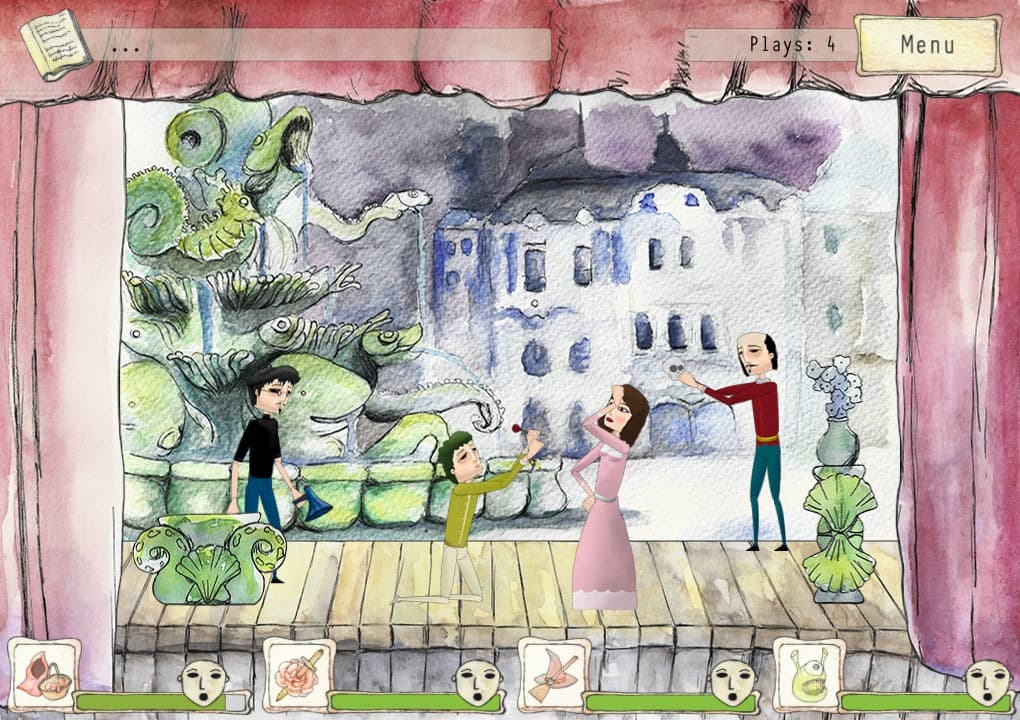 Disaster Theatre screenshot 4