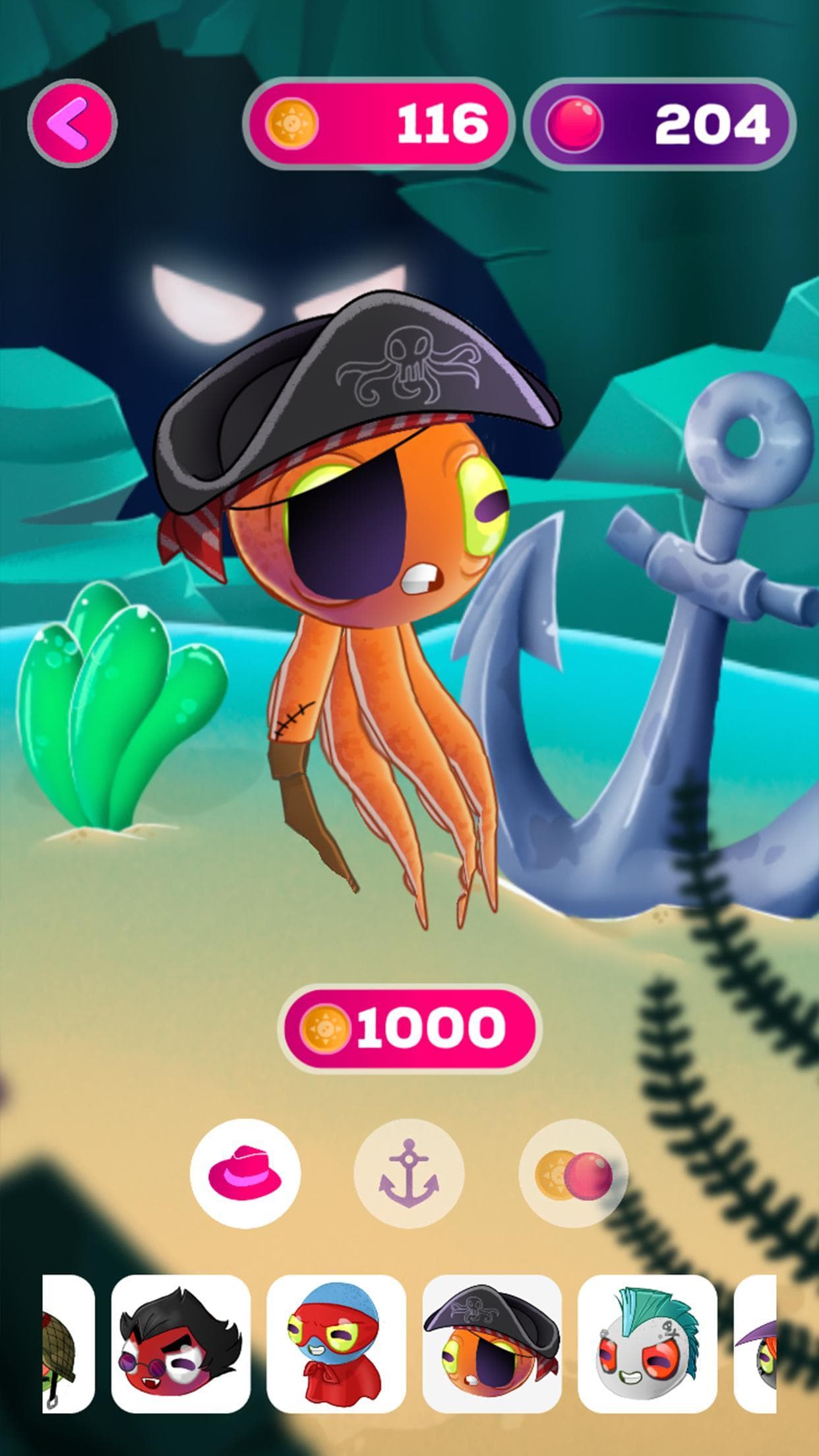 Kraken Escape (Sukafu Team) screenshot 6