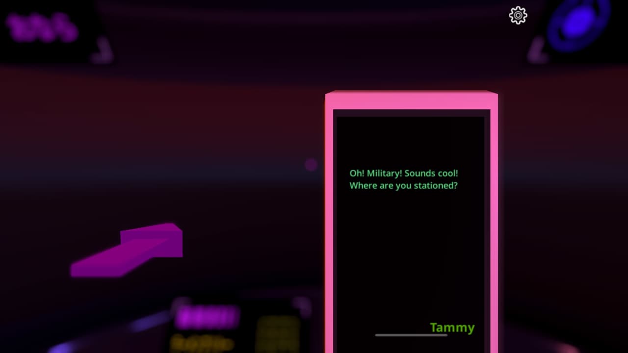 Dont text and fly web screenshot 2