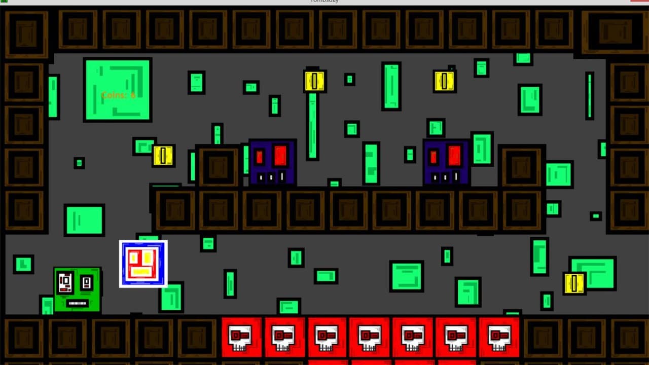 Tombsday screenshot 3