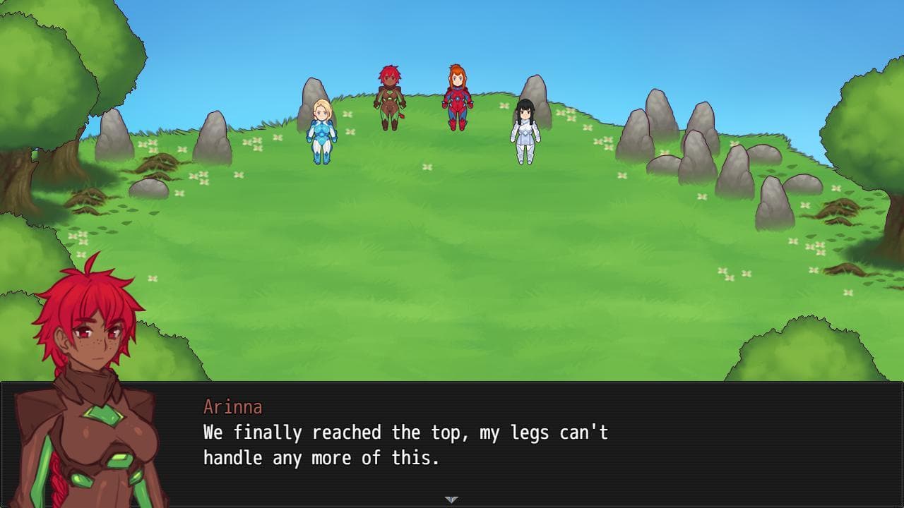 Project WITCH screenshot 4