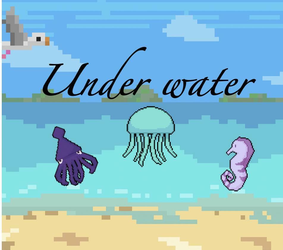 Under Water (Lovisa)