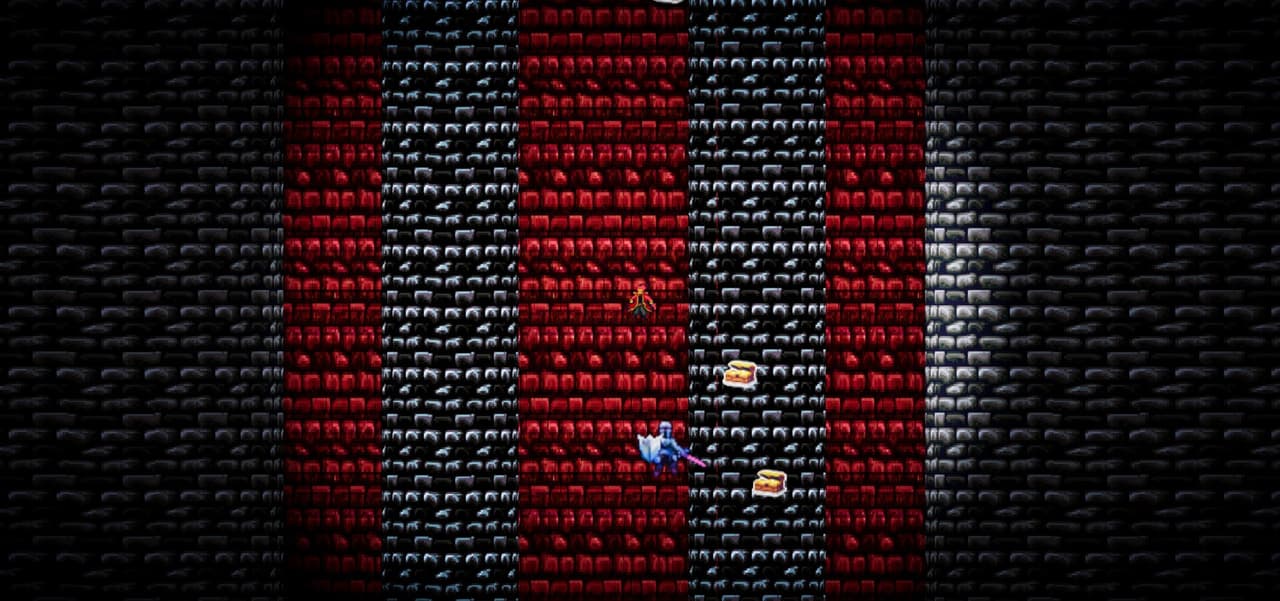 Dungeons Fall screenshot 3