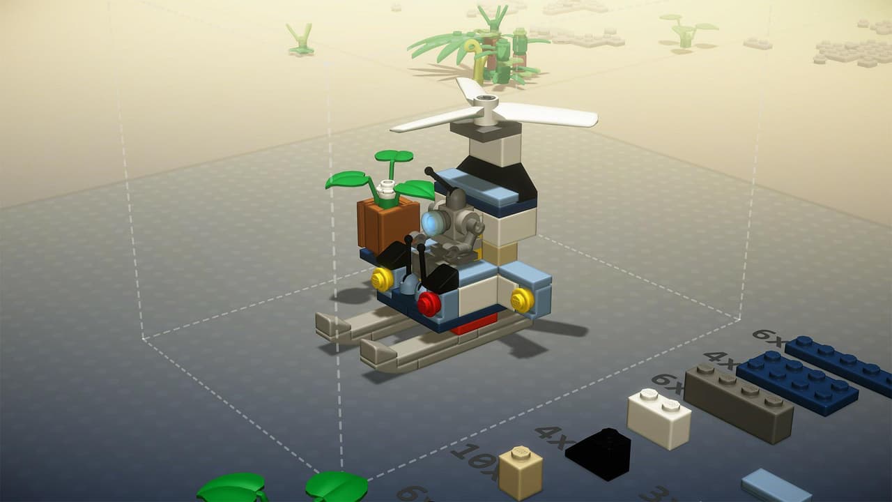 LEGO Bricktales DEMO screenshot 3
