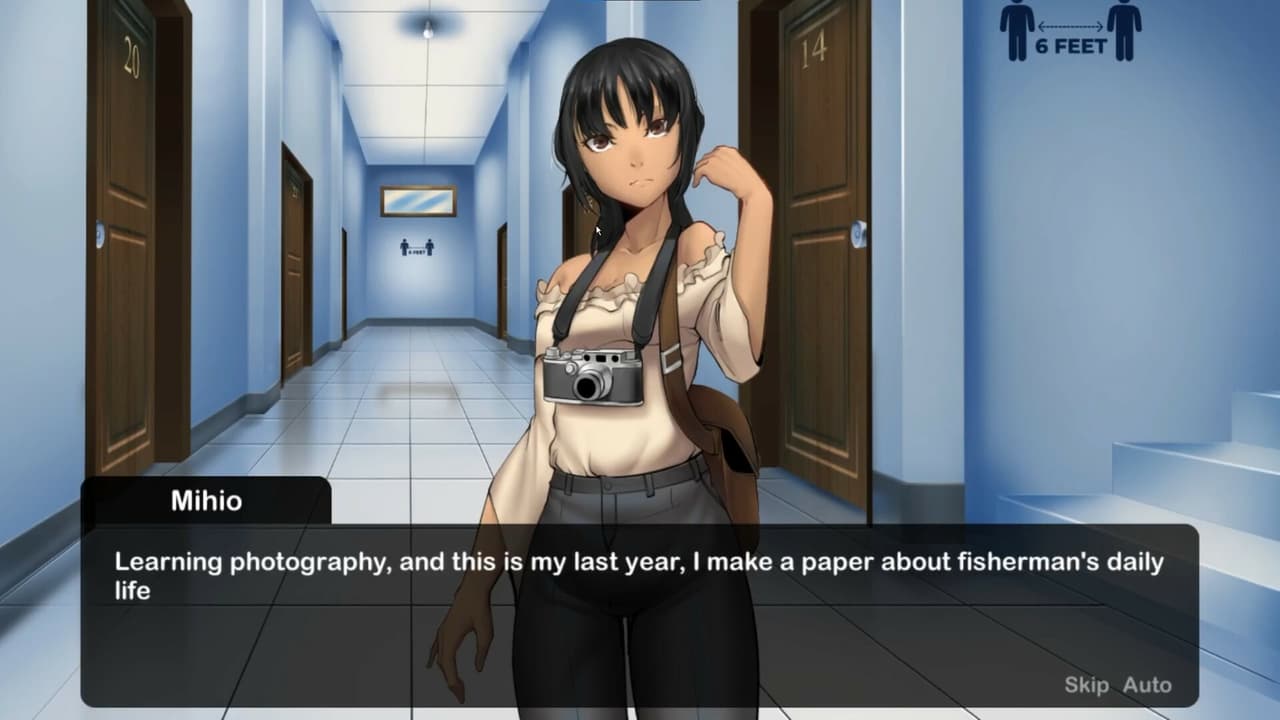 Pandemic Heart screenshot 4