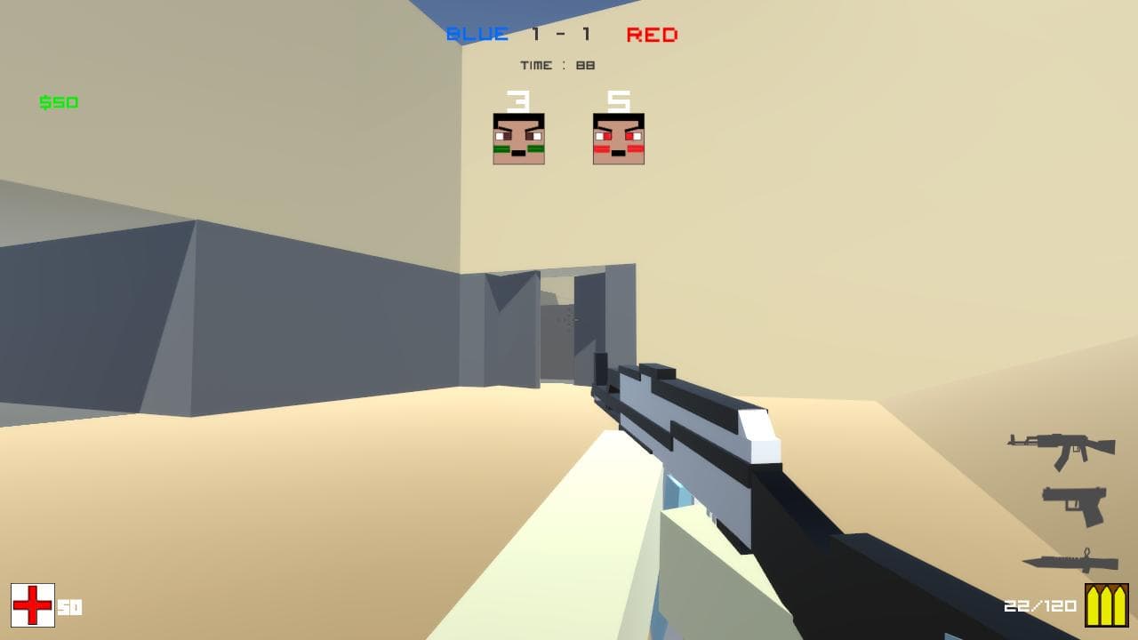 Nuclear Shot screenshot 6