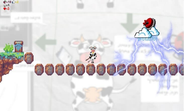 Mo & Sheat, The Game screenshot 4