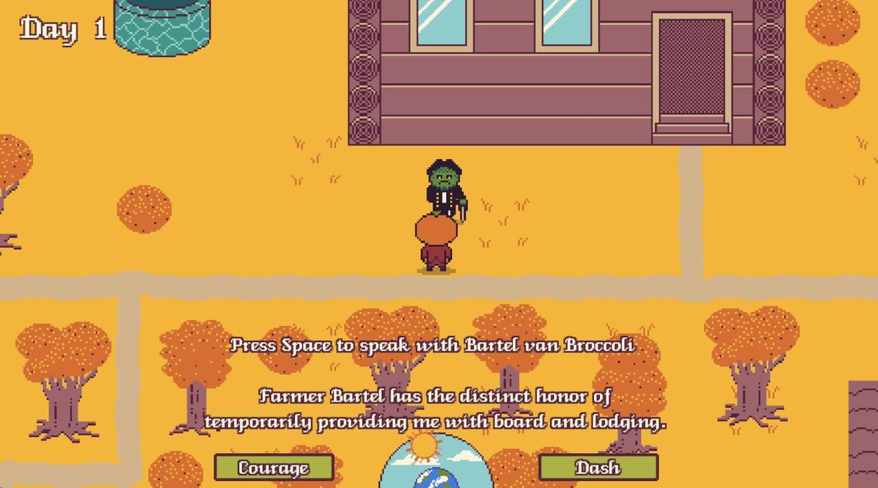 Autumn Hollow screenshot 3