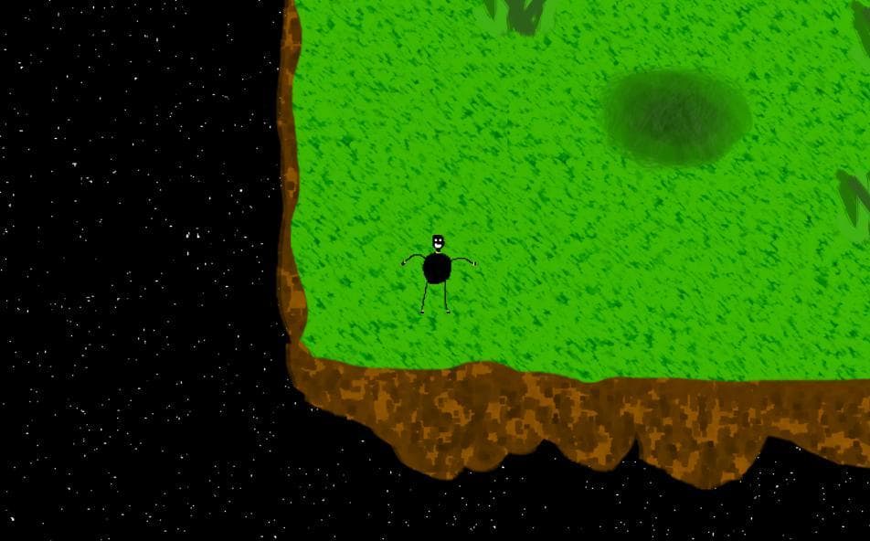 Floppy McFloppyface - LD38 screenshot 3