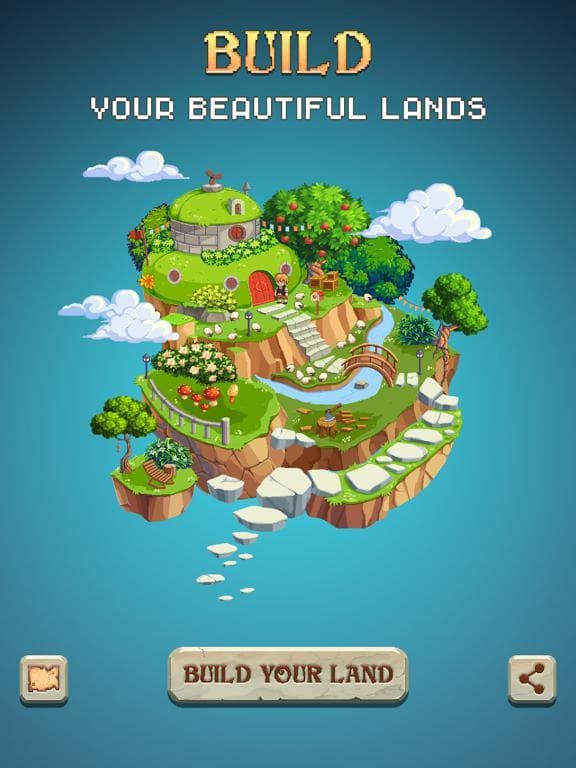 Color Island: Paint by Number screenshot 3