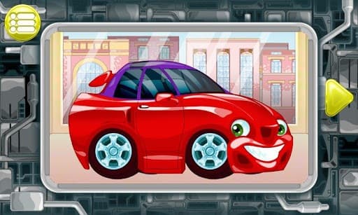 Car repair screenshot 6