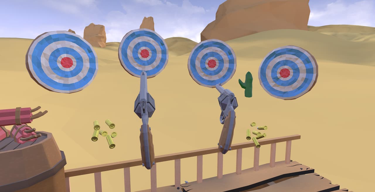 Gunslinger Trainer screenshot 2