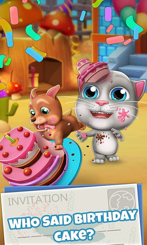 My Talking Bob Cat screenshot 4