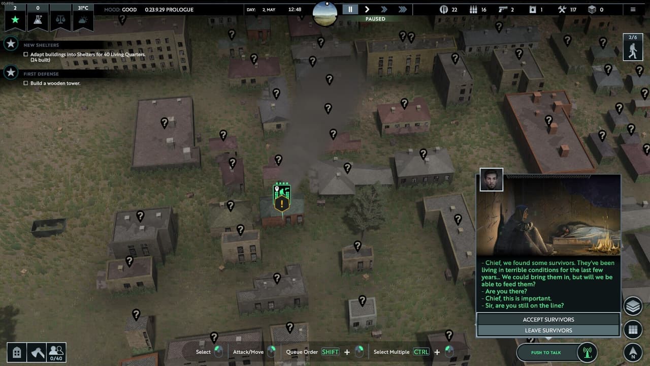Infection Free Zone – Prologue screenshot 2