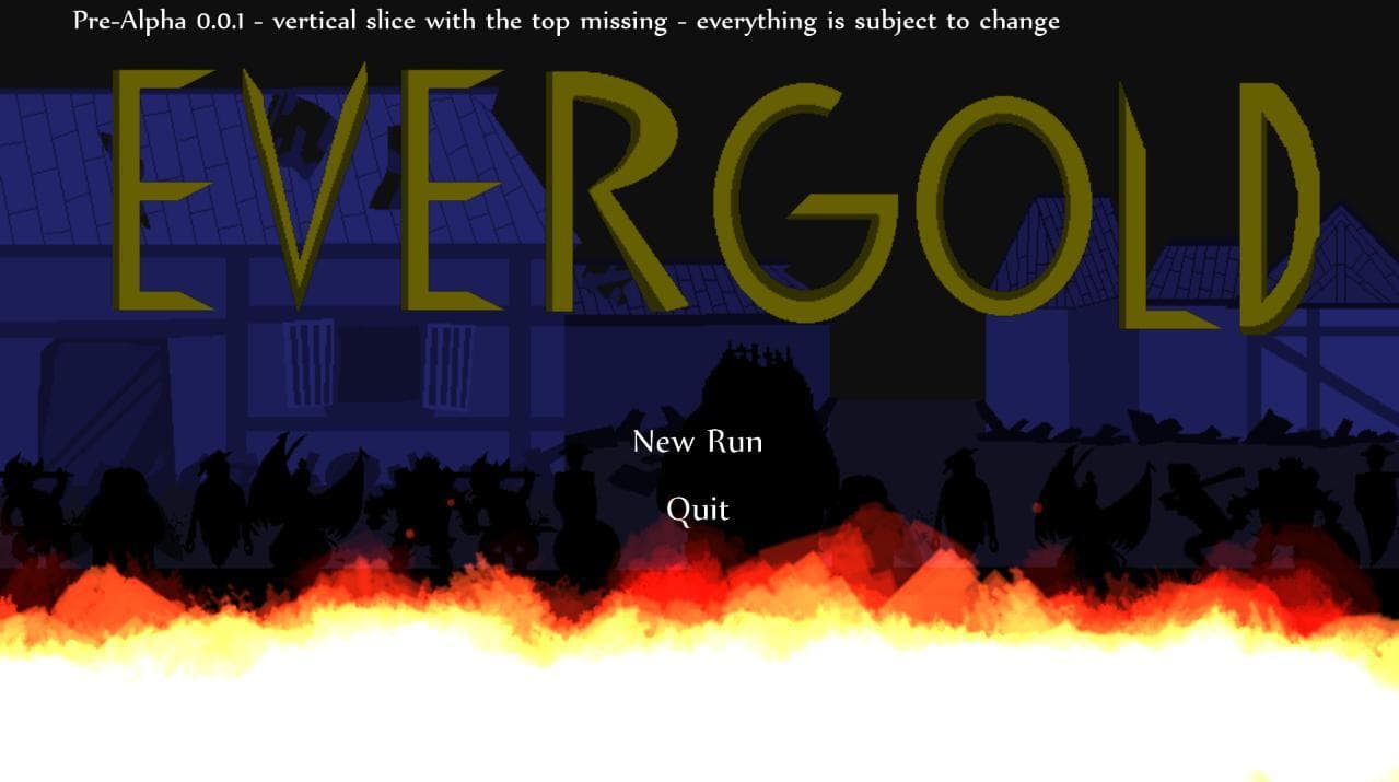 Evergold screenshot 2
