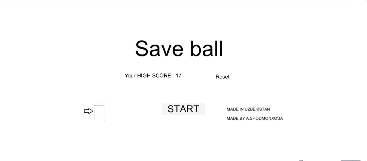 Save Ball screenshot 2