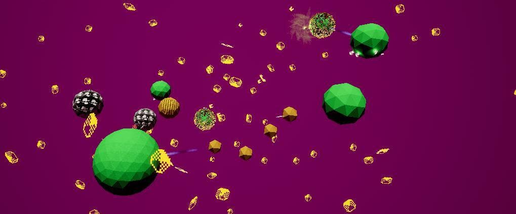 super bluedude galaxy screenshot 3