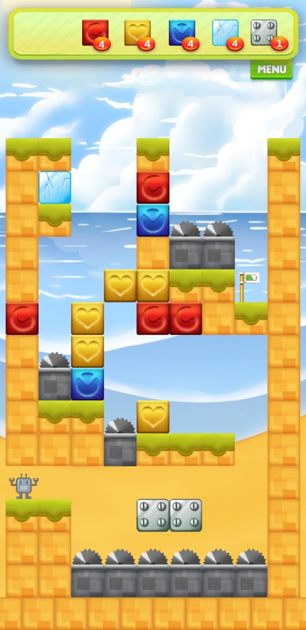 NoNo Stack screenshot 3