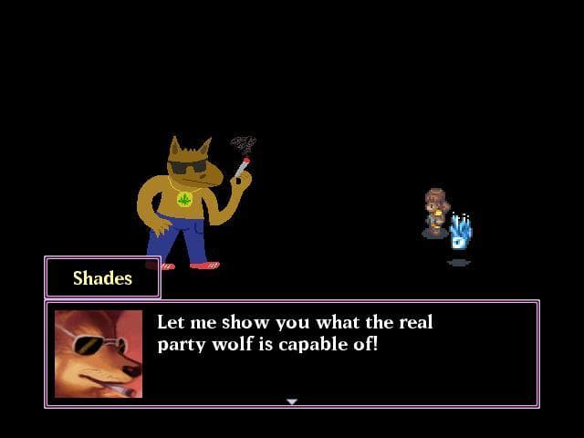 SUPER MARIA RPG screenshot 3