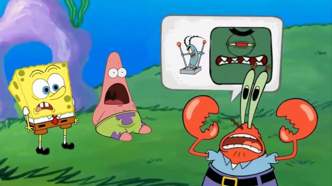 Spongebob Ball - Red Ball 4 Mod - VKG screenshot 3