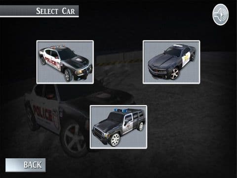 Mad Cop Drift - Special Police Edition