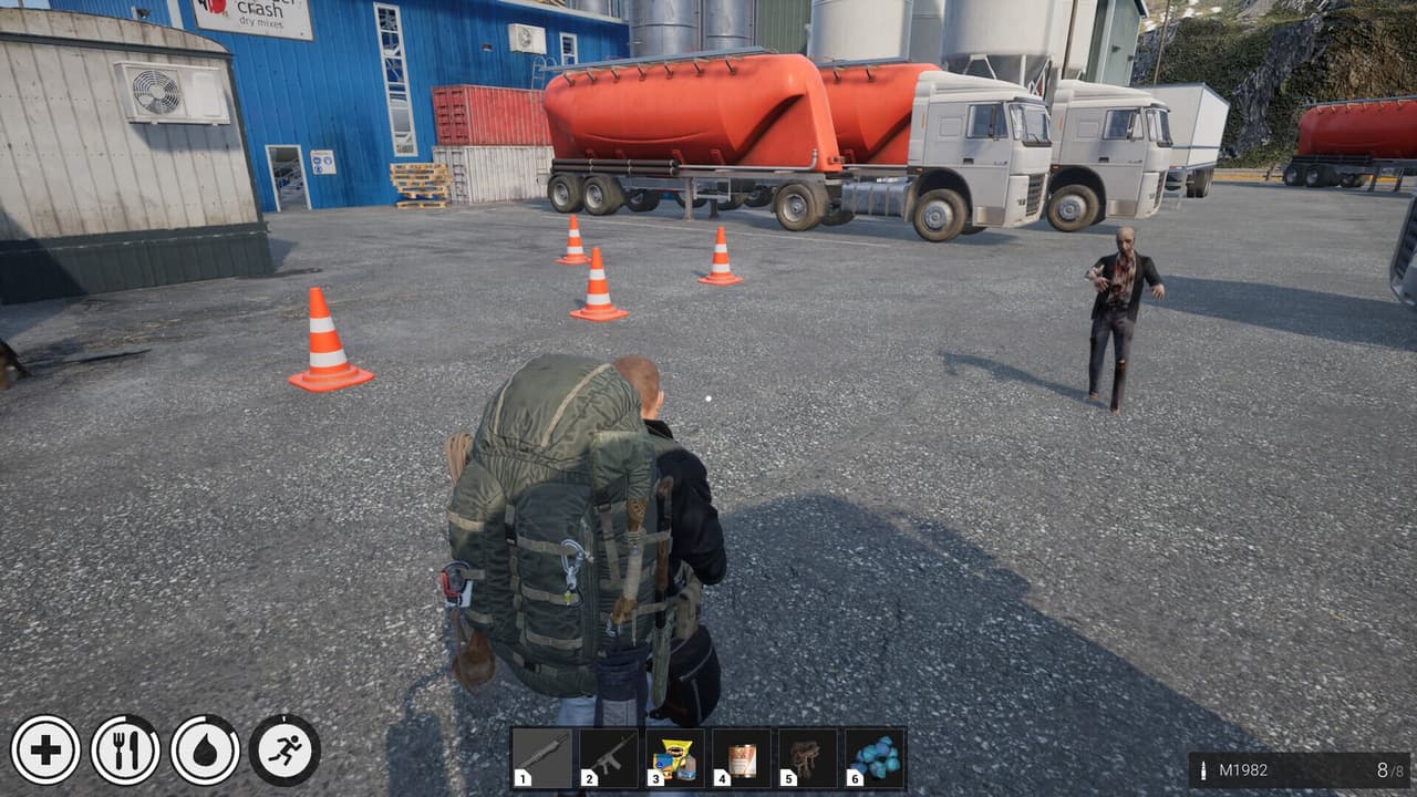From Scratch screenshot 3