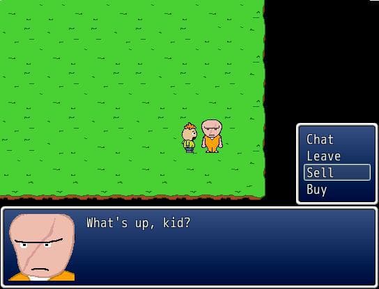 Island in Space screenshot 3