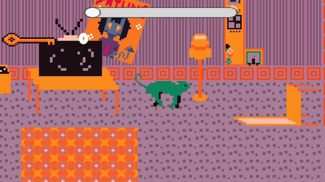Escape (itch) (LazyBones1)